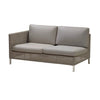 Cane-line Connect 2 Seater Sofa - Right Module