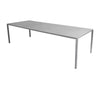 Cane-line Pure Dining Table - 280x100cm