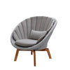 Cane-line Peacock Lounge Chair - Rope