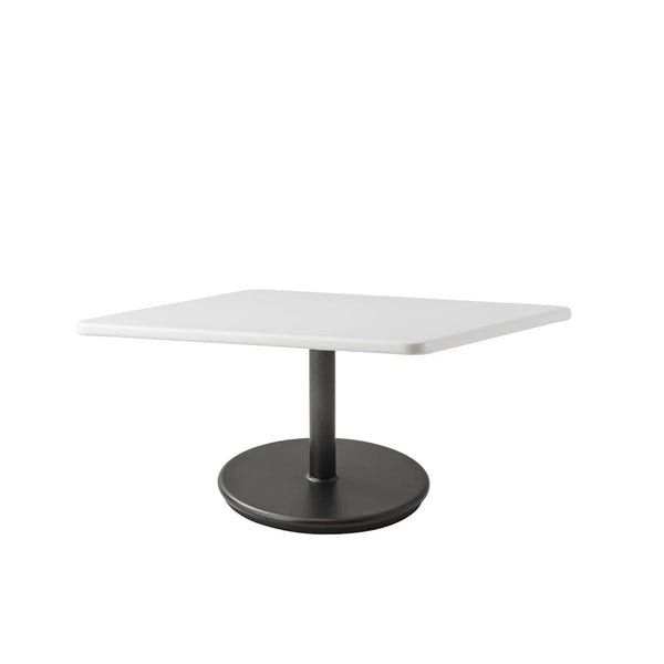 Cane-line Go Coffee Table Small Base - Square 75cm