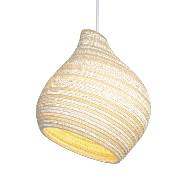 Graypants Hive Pendant Natural 9 