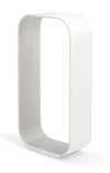 Pablo Contour Table Lamp White & Pearl Large 