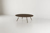 Tronk Clarke Coffee Table - Oval 