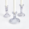 Napa Home & Garden Estella Taper Candle Holders - Set of 3