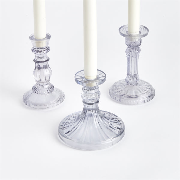 Napa Home & Garden Estella Taper Candle Holders - Set of 3