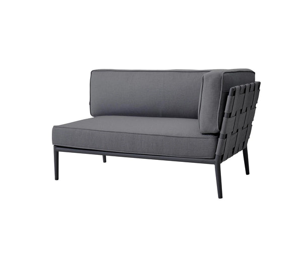 Cane-line Conic 2-Seater Sofa - Left Module