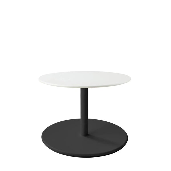 Cane-line Go Coffee Table Large Base - Round 60cm