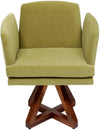 ARTLESS Allison Chair - X Base Apple 