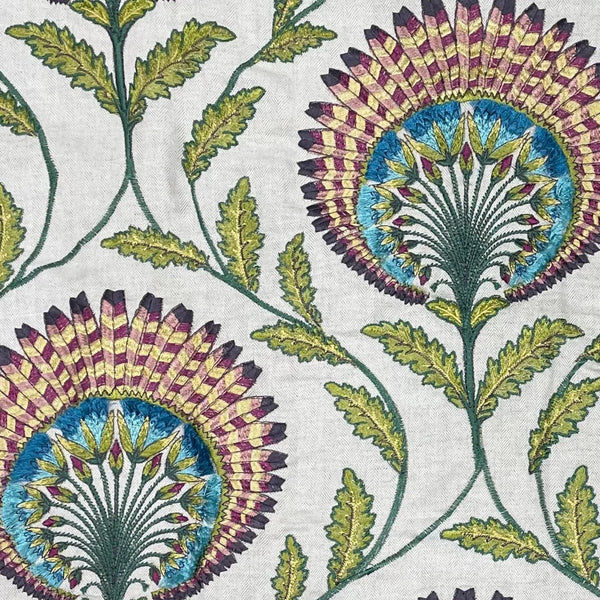Ann Gish Tavus Pillow