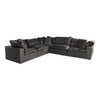 Moe's Clay Classic L Modular Sectional