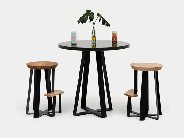 Artless ARS Bar Stool - Leather