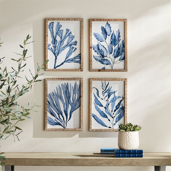 Napa Home & Garden Marine Prints - Set of 4