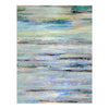 Moe's Blue Braid Wall Décor w/ Frame