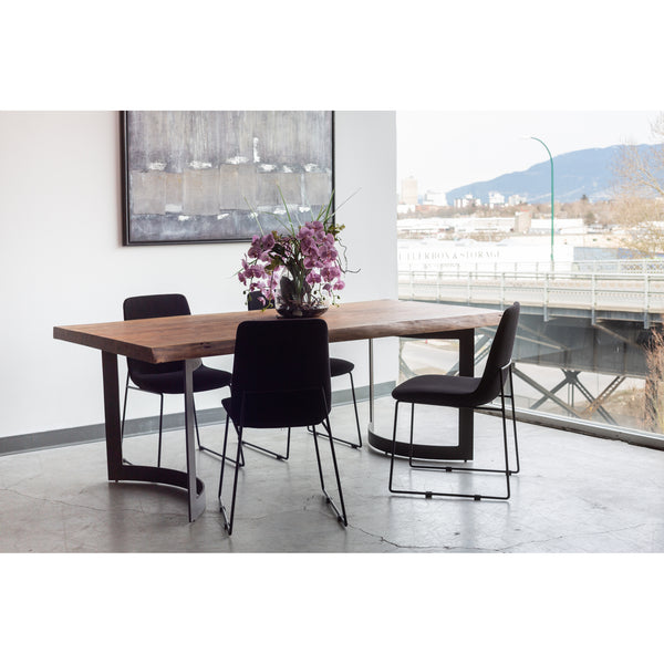 Moe's Bent Dining Table - Small