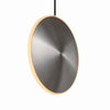 Graypants Chrona Dish Pendant - V