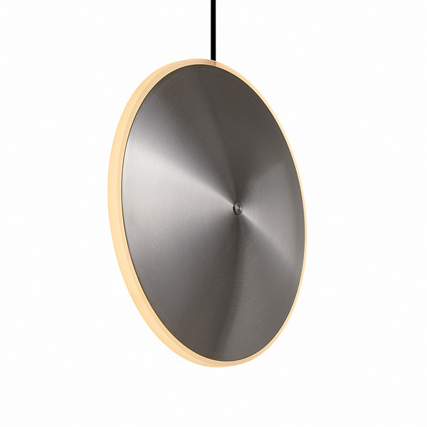 Graypants Chrona Dish Pendant - V