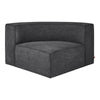 GUS Mix Modular Sectional - Wedge Vintage Mineral 