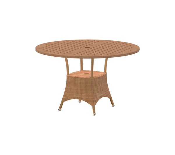 Cane-line Lansing Table - Round