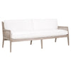 Essentials For Living Leone 84” Settee