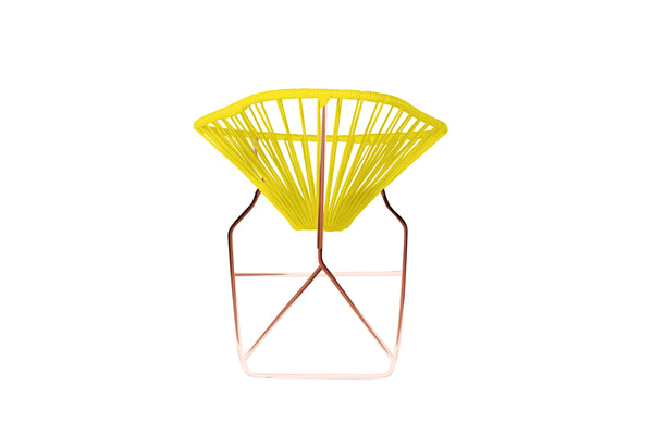 Innit Acapulco Rocker - Metallic Frame