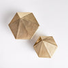 Napa Home & Garden Luca Lidded Boxes - Set of 2