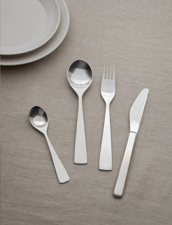Stelton Maya 2000 Dinner Fork Steel, 6 pc box