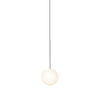 Pablo Bola Sphere Pendant Chrome Size 2: 5 in Dia 