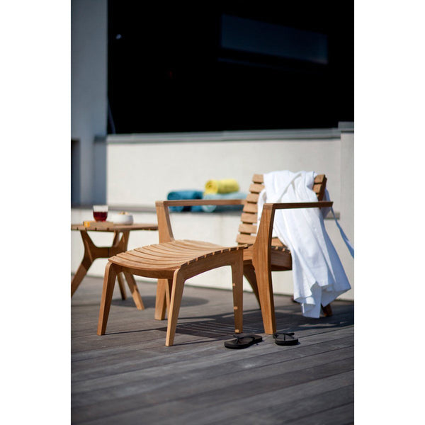 Skagerak Regatta Lounge Ottoman 