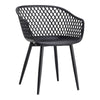 Moe's Piazza Outdoor Chair - Set of 2