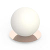 Pablo Bola Sphere Table Lamp Rose Gold Medium 