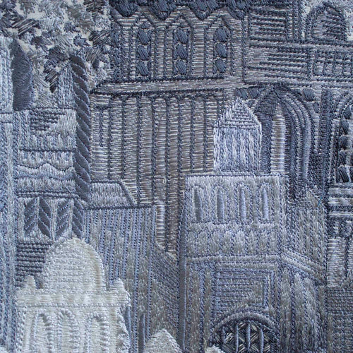 Ann Gish Duomo Pillow