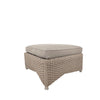 Cane-line Diamond Footstool