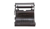Moe's Typewriter Sculpture Antique Copper