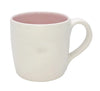 Canvas Home Pinch Mug - Set of 4 Pink 