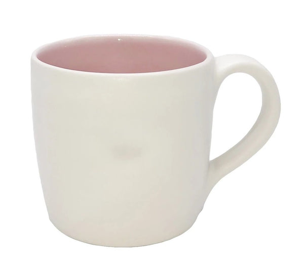 Canvas Home Pinch Mug - Set of 4 Grey 