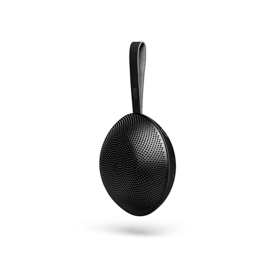 Vifa Reykjavik Bluetooth Speaker Lava Black 