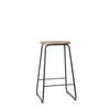 Mater Earth Stool - Coffee Light