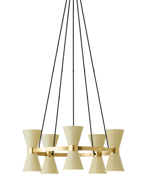 Audo Collector Chandelier
