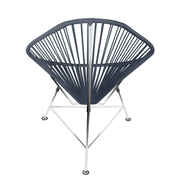 Innit Junior Acapulco Chair - Metallic Frame