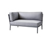Cane-line Conic 2-Seater Sofa - Right Module