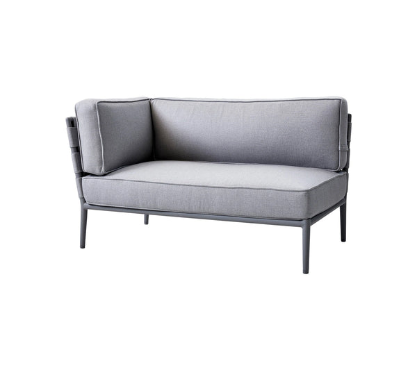 Cane-line Conic 2-Seater Sofa - Right Module