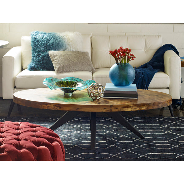 Moe's Parq Dining Table - Oval