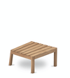 Skagerak Between Lines Deck Stool Stool 