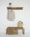 Skagerak Cutter Bench 48" 