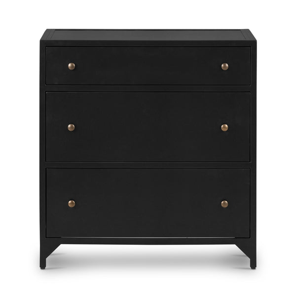 Four Hands Belmont Storage Nightstand - Large