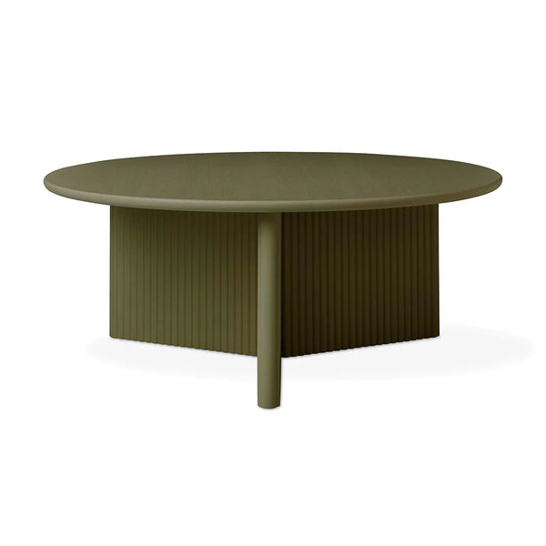GUS Modern Odeon Coffee Table - Round