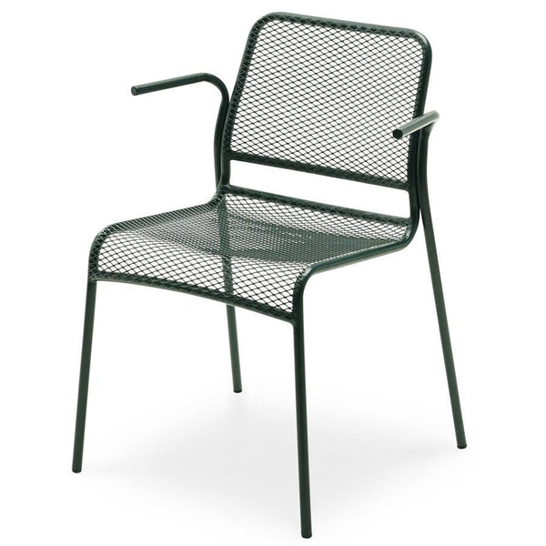 Skagerak Mira Armchair Hunter Green 