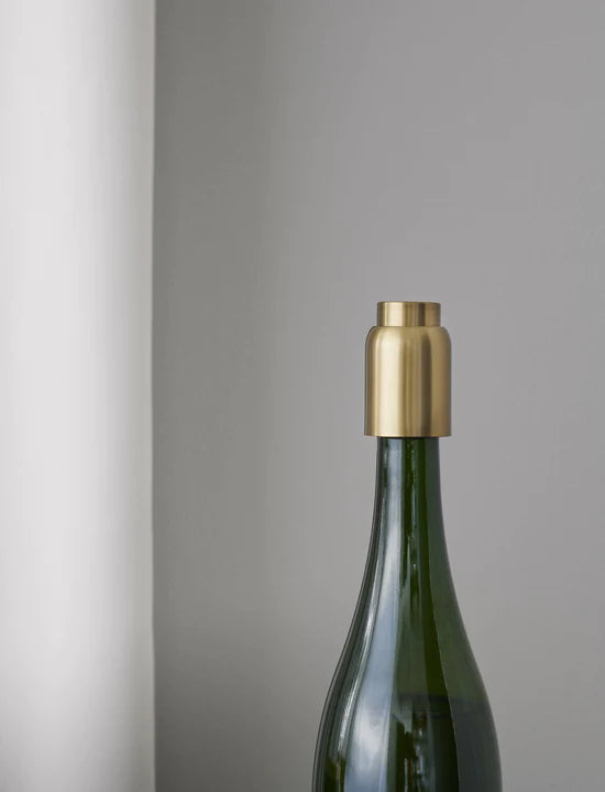 Stelton Collar Vacuum Seal Bottle Stopper