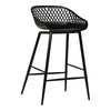 Moe's Piazza Outdoor Counter Stool - Set of 2