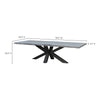 Moe's Edge Dining Table - Large